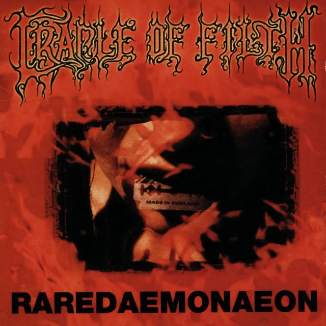 Raredaemonaeon 封面