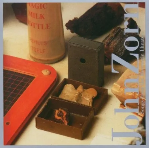 Songs from the Hermetic Theater 封面