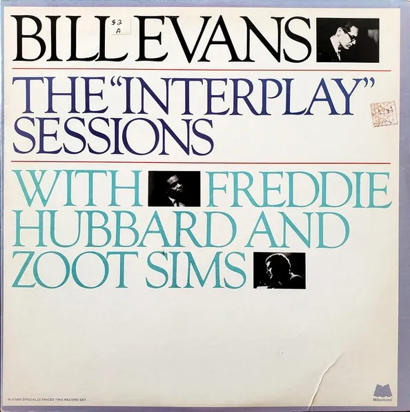 The “Interplay” Sessions 封面