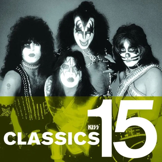 Classics 封面
