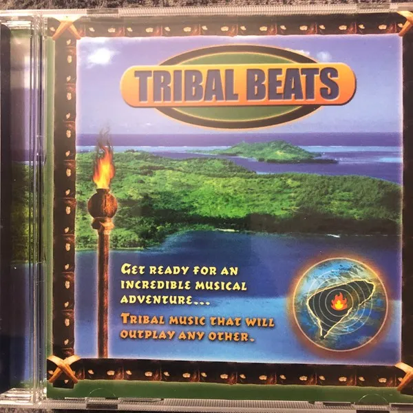 Tribal Beats cover