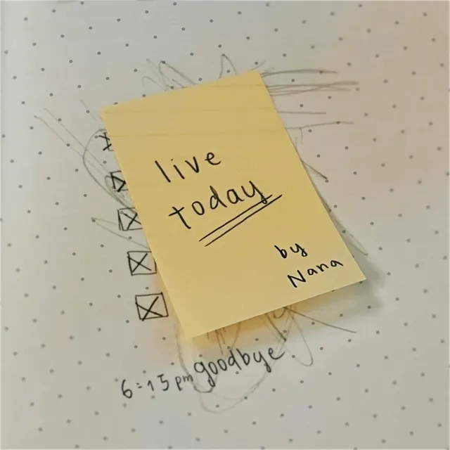 Goodbye cover