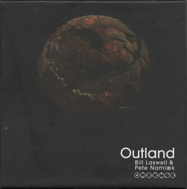 Outland 封面