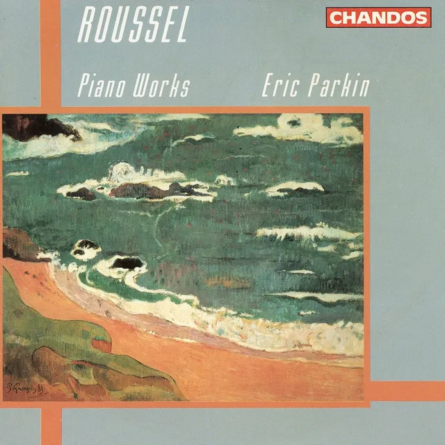 Piano Works cover