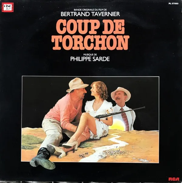 Coup de torchon 封面