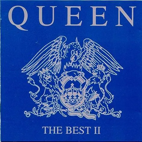 The Best II 封面
