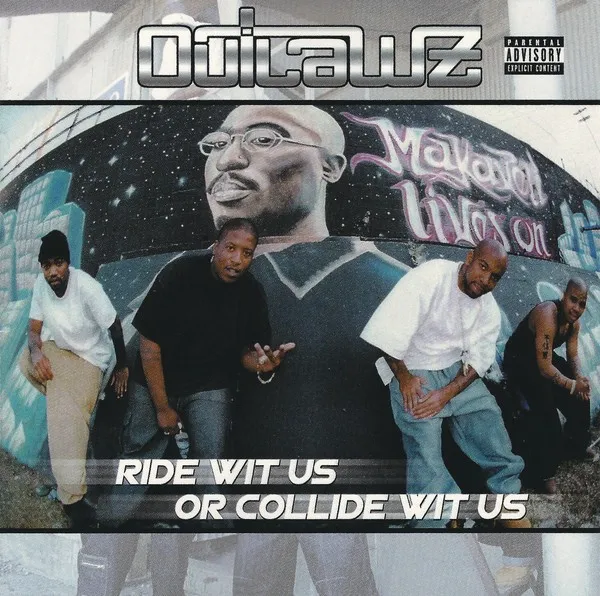 Ride Wit Us or Collide Wit Us cover