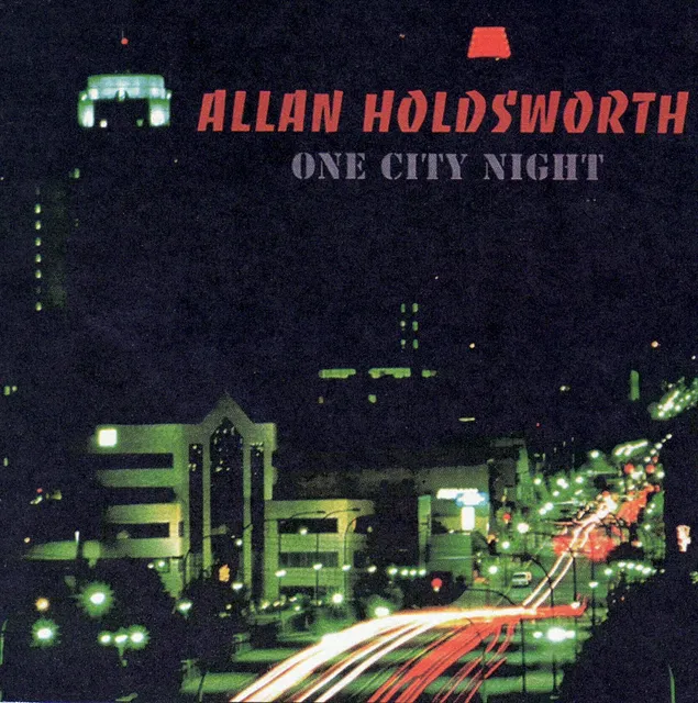 One City Night 封面