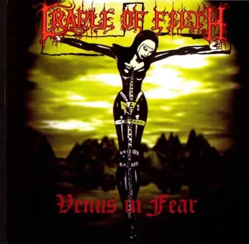 Venus in Fear 封面