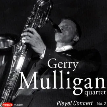 Pleyel Jazz Concert, Volume 2 封面