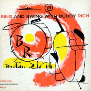 Sing And Swing With Buddy Rich 封面