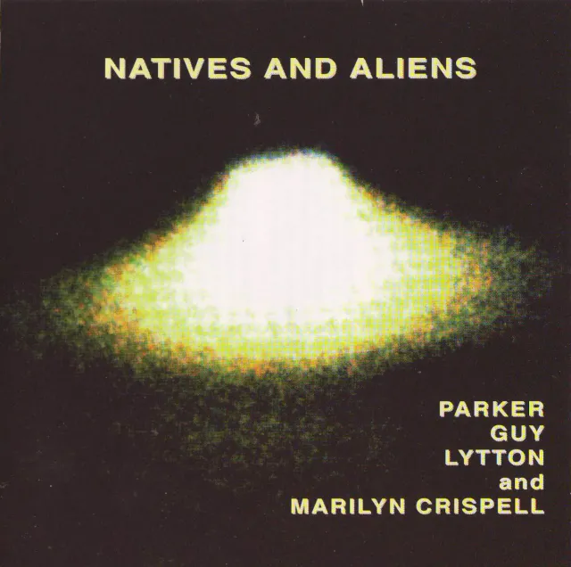 Natives and Aliens 封面