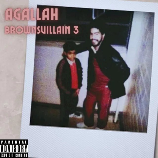 Brownsvillain 3 封面