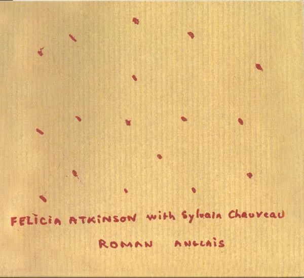 Roman anglais cover