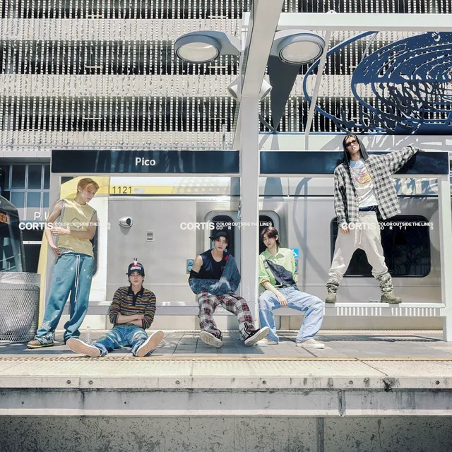 COLOR OUTSIDE THE LINES cover
