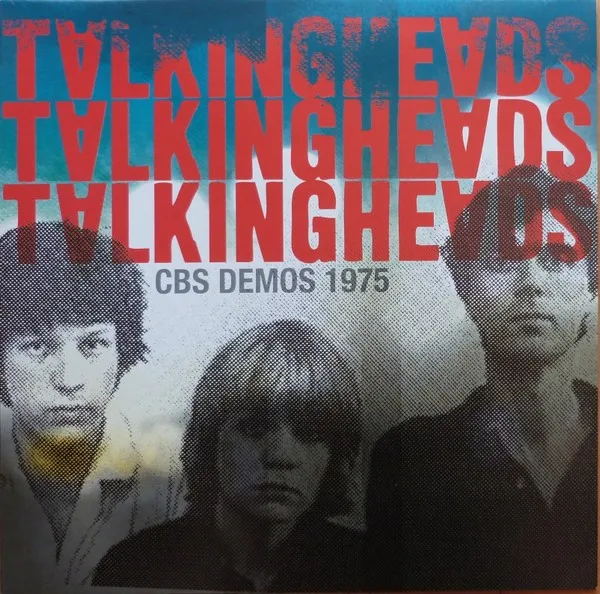 CBS Demos 1975 封面