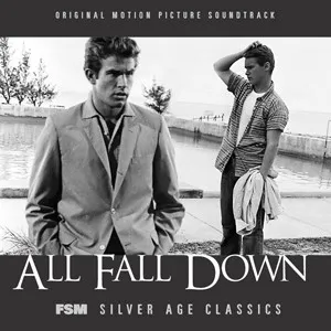 All Fall Down / The Outrage 封面