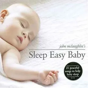 Sleep Easy Baby 封面