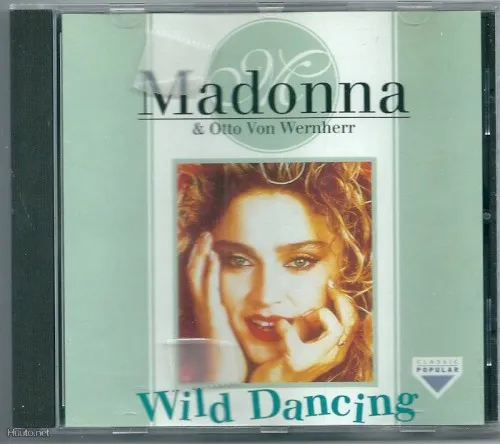 Wild Dancing 封面