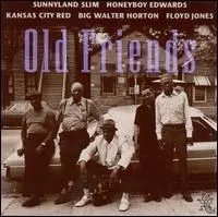 Old Friends 封面
