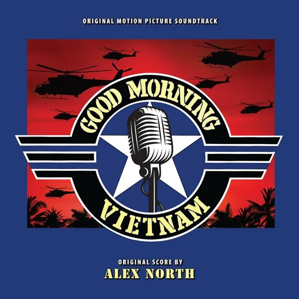 Good Morning, Vietnam / Operation Dumbo Drop 封面
