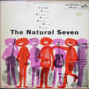 The Natural Seven 封面