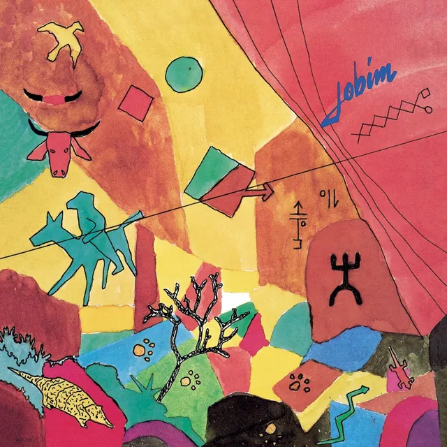 Jobim 封面