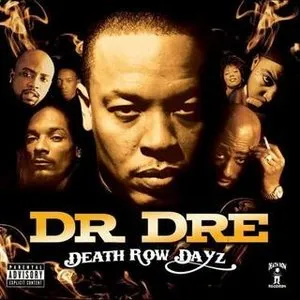 Death Row Dayz 封面