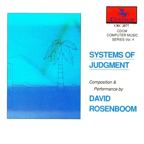 Systems of Judgment 封面