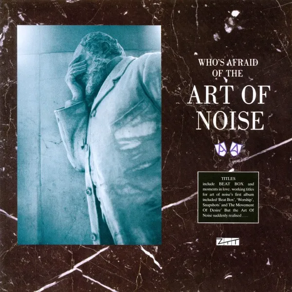 (Who’s Afraid of) The Art of Noise? 封面