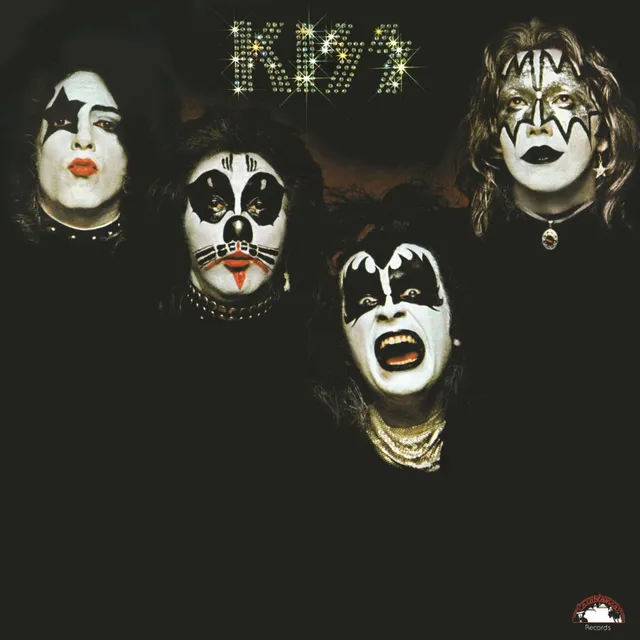 KISS 封面