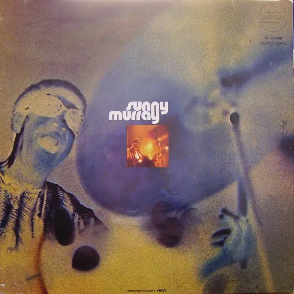 Sunny Murray 封面