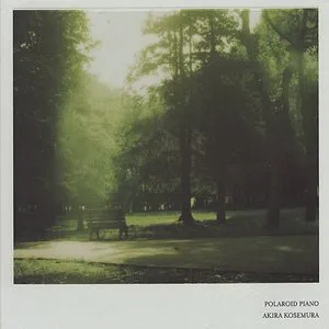 Polaroid Piano 封面