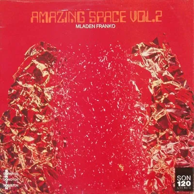 Amazing Space, Volume 2 cover