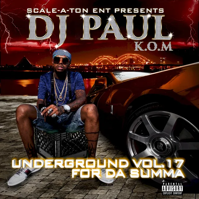 Underground, Vol. 17 - For da Summa 封面