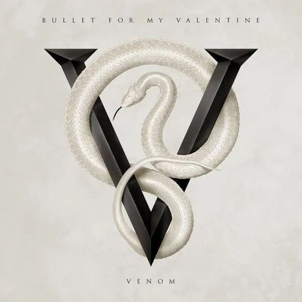 Venom 封面