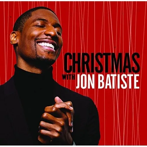 Christmas With Jon Batiste 封面