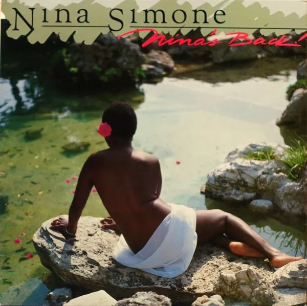 Nina’s Back 封面
