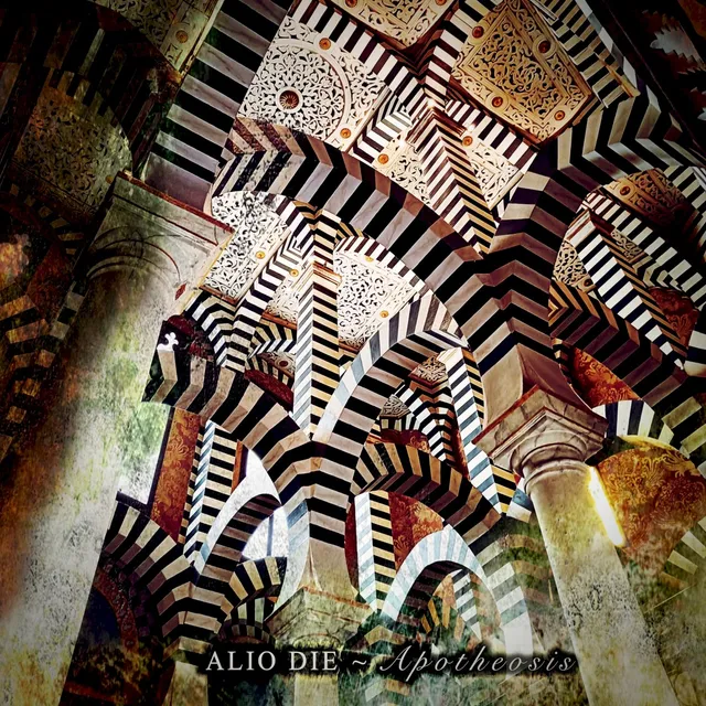 Apotheosis 封面