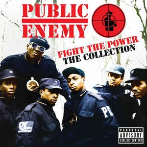 Fight the Power - The Collection 封面