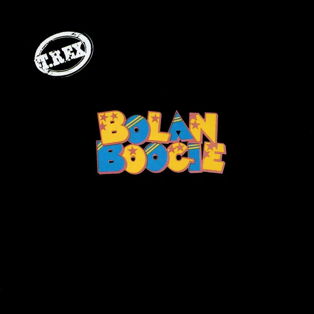 Bolan Boogie 封面