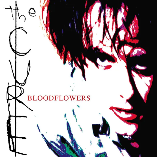 Bloodflowers 封面