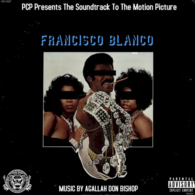 Francisco Blanco 封面