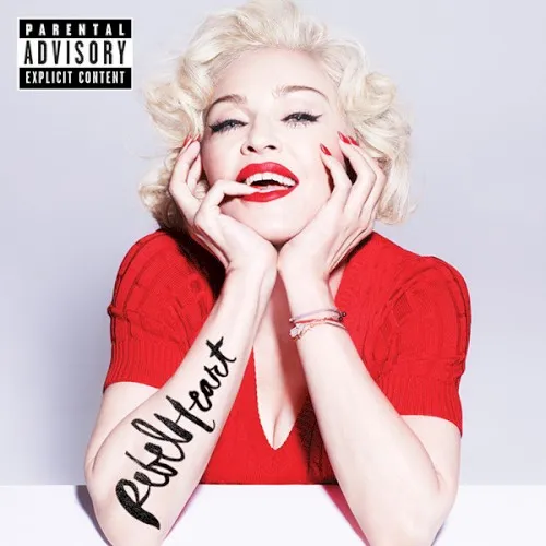 Rebel Heart 封面