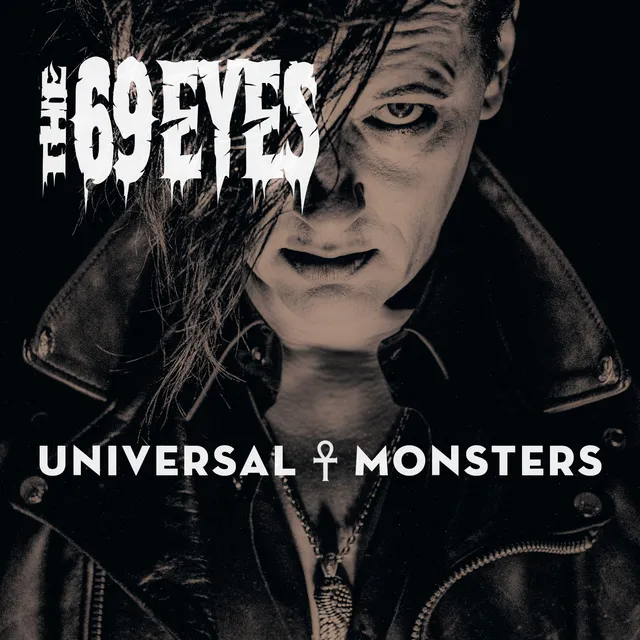 Universal Monsters 封面