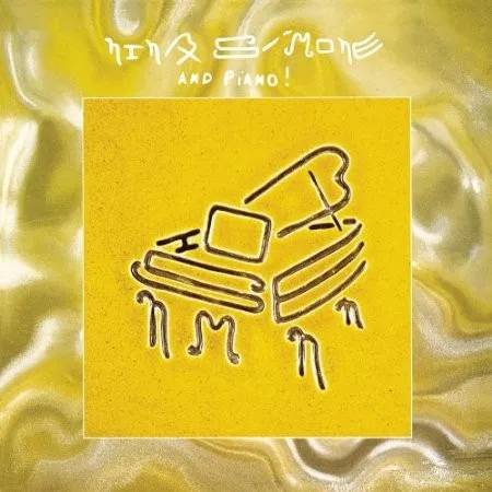 Nina Simone and Piano! 封面