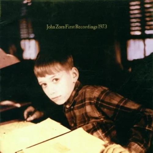 First Recordings 1973 封面