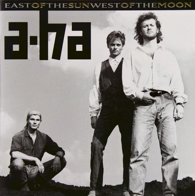 East of the Sun, West of the Moon 封面