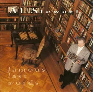 Famous Last Words 封面