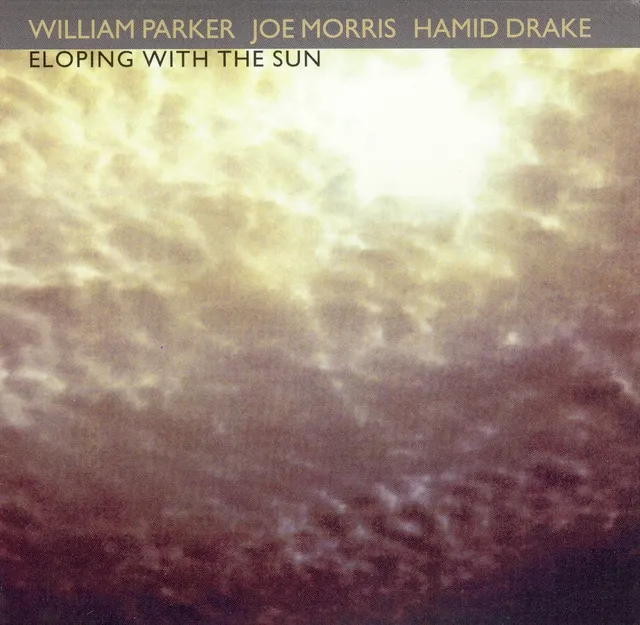 Eloping With the Sun cover